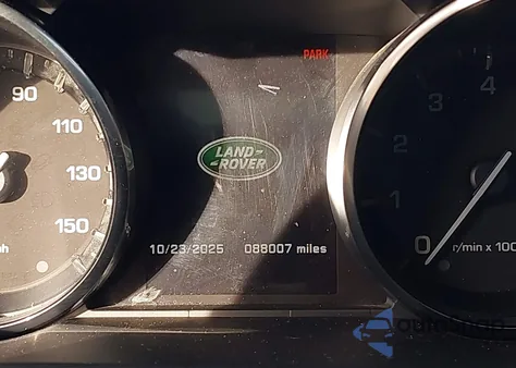 2016 Land Rover Discovery Sport Hse from USA, damaged, VIN SALCR2BGXGH618374